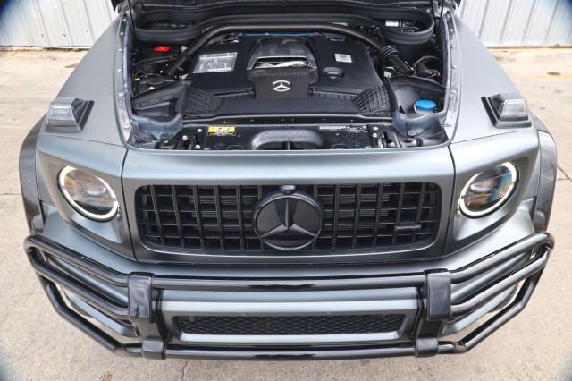 used 2022 Mercedes-Benz AMG G 63 car, priced at $258,000