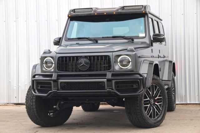 used 2022 Mercedes-Benz AMG G 63 car, priced at $258,000