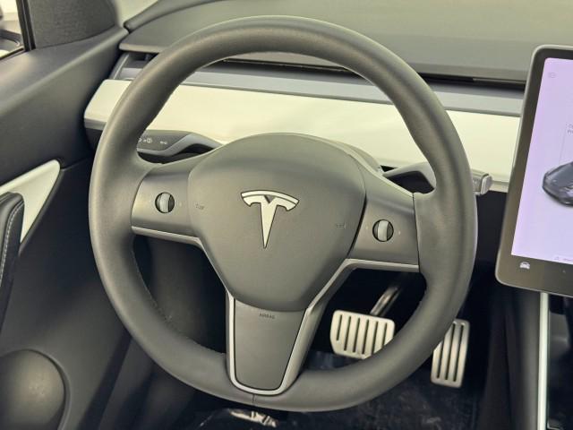 used 2021 Tesla Model Y car, priced at $20,750