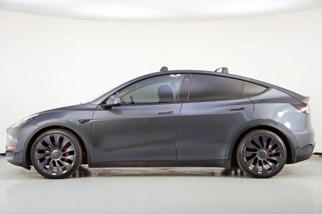 used 2021 Tesla Model Y car, priced at $20,750