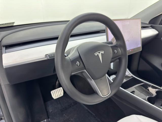 used 2021 Tesla Model Y car, priced at $20,750