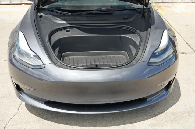 used 2023 Tesla Model 3 car, priced at $20,000