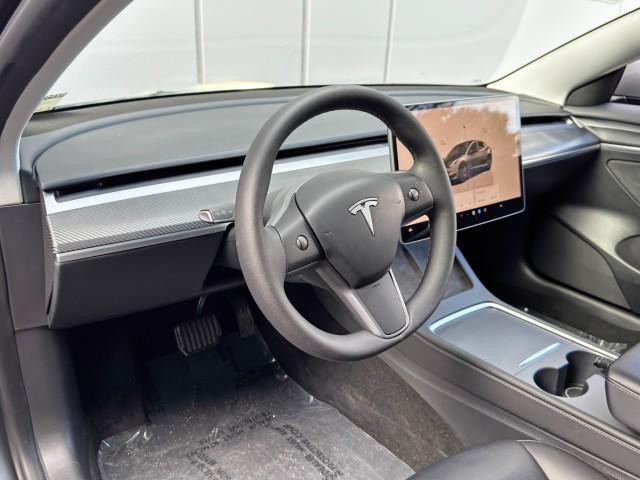used 2023 Tesla Model 3 car, priced at $20,000