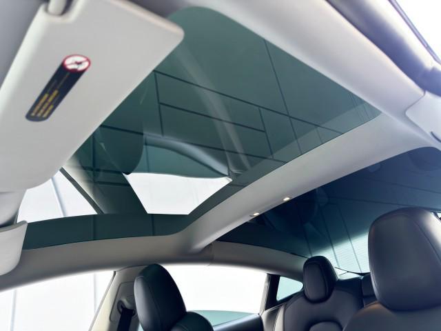 used 2023 Tesla Model 3 car, priced at $20,000