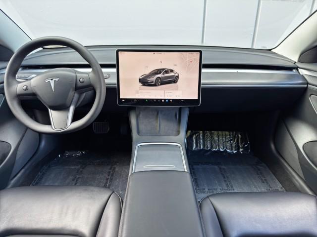 used 2023 Tesla Model 3 car, priced at $20,000