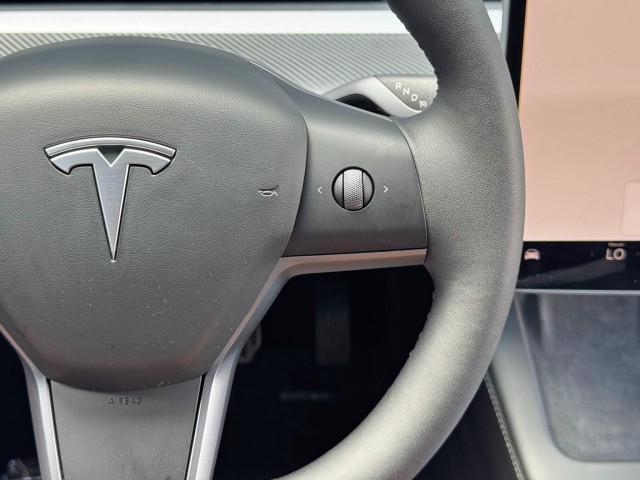 used 2023 Tesla Model 3 car, priced at $20,000