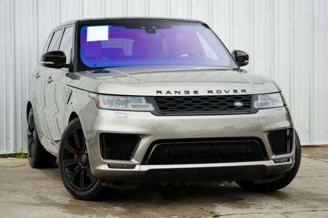 used 2018 Land Rover Range Rover Sport car, priced at $32,000