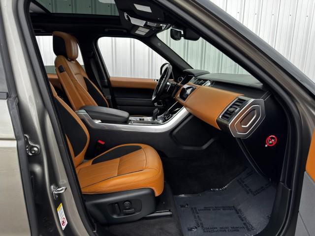 used 2018 Land Rover Range Rover Sport car, priced at $32,000
