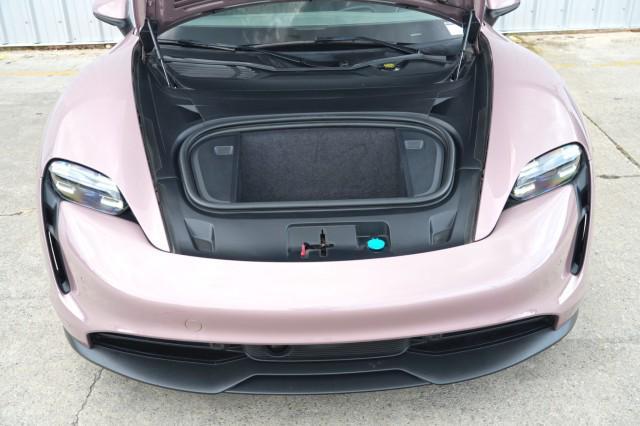 used 2021 Porsche Taycan car, priced at $39,500