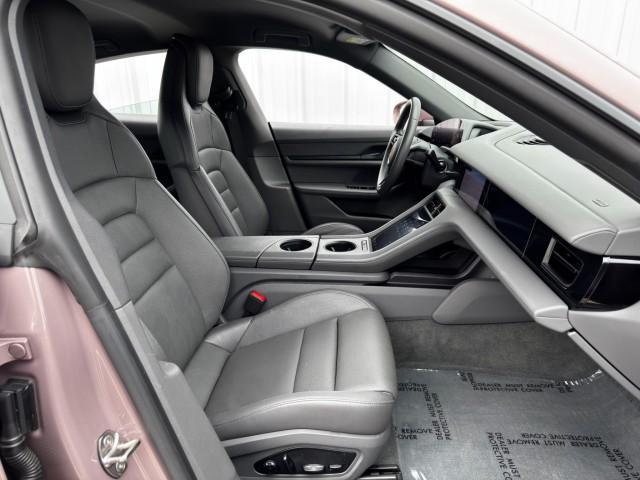 used 2021 Porsche Taycan car, priced at $39,500