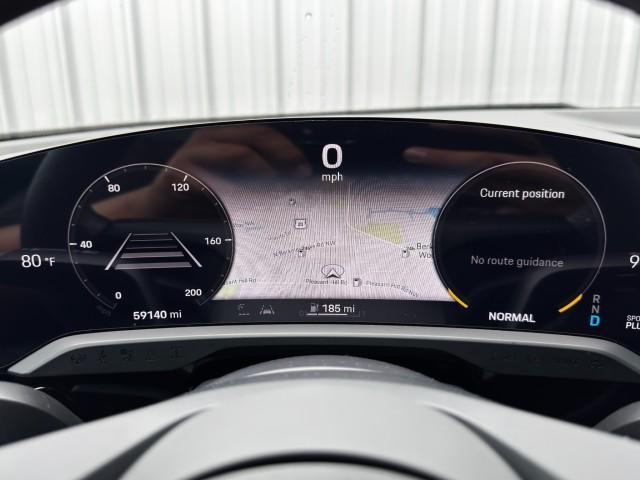 used 2021 Porsche Taycan car, priced at $39,500