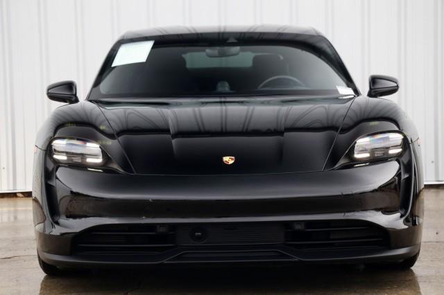 used 2021 Porsche Taycan car, priced at $57,000