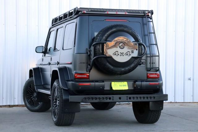 used 2022 Mercedes-Benz AMG G 63 car, priced at $275,000