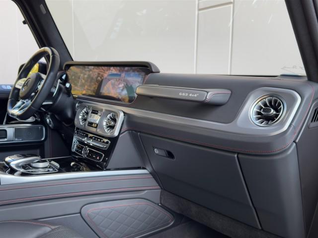 used 2022 Mercedes-Benz AMG G 63 car, priced at $275,000