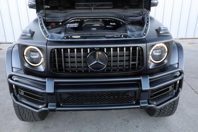 used 2022 Mercedes-Benz AMG G 63 car, priced at $275,000