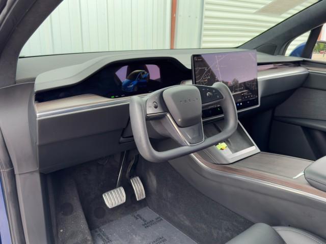 used 2023 Tesla Model X car, priced at $49,000