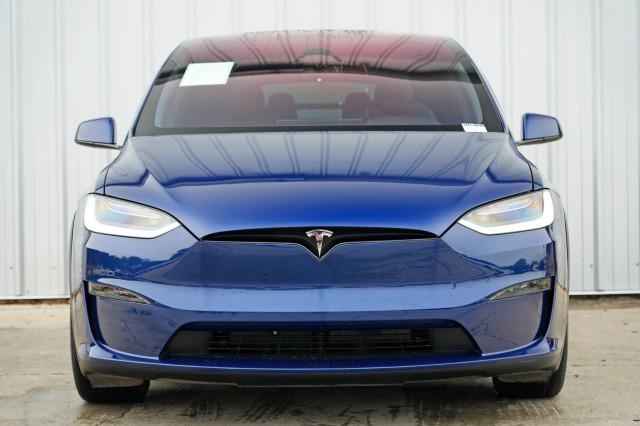 used 2023 Tesla Model X car, priced at $49,000