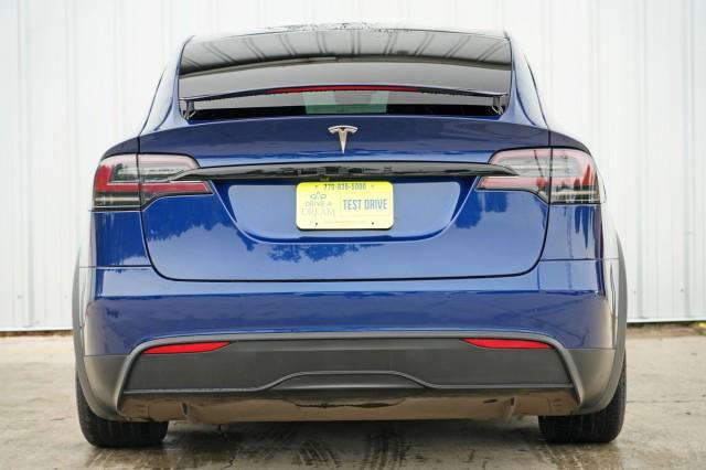used 2023 Tesla Model X car, priced at $49,000