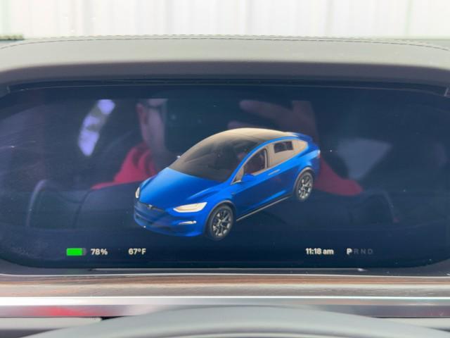 used 2023 Tesla Model X car, priced at $49,000