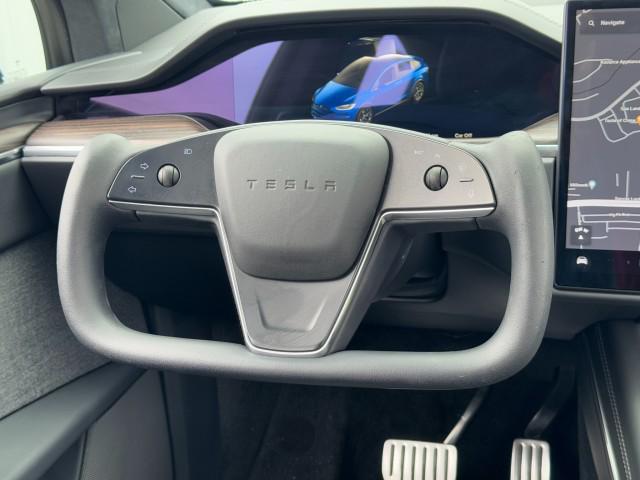 used 2023 Tesla Model X car, priced at $49,000
