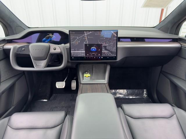 used 2023 Tesla Model X car, priced at $49,000