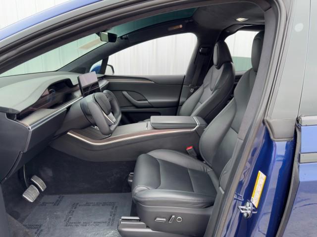 used 2023 Tesla Model X car, priced at $49,000