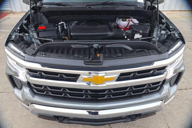 used 2024 Chevrolet Silverado 1500 car, priced at $45,000