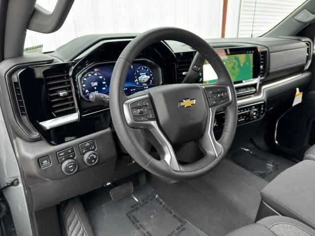 used 2024 Chevrolet Silverado 1500 car, priced at $45,000