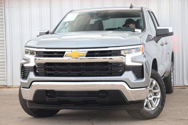 used 2024 Chevrolet Silverado 1500 car, priced at $45,000