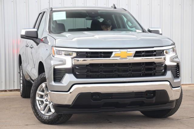 used 2024 Chevrolet Silverado 1500 car, priced at $45,000