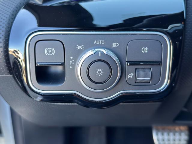 used 2024 Mercedes-Benz AMG CLA 35 car, priced at $37,500