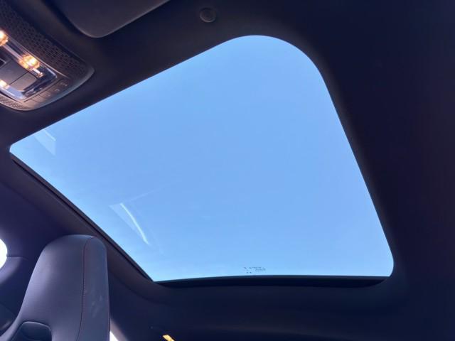 used 2024 Mercedes-Benz AMG CLA 35 car, priced at $37,500