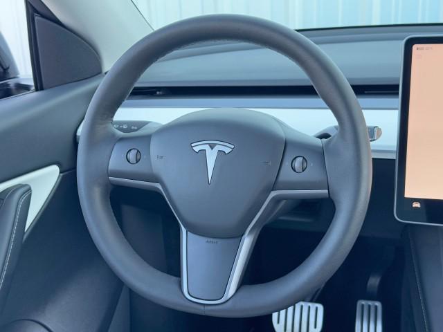 used 2022 Tesla Model Y car, priced at $27,000