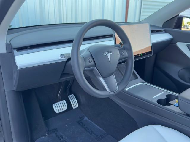 used 2022 Tesla Model Y car, priced at $27,000