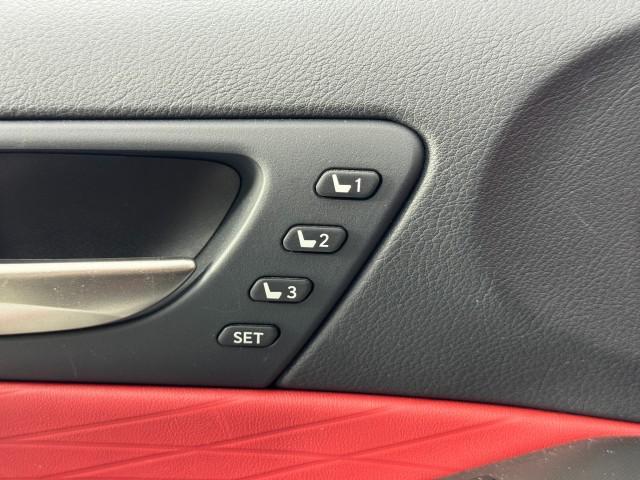 used 2023 Lexus IS 350 car, priced at $35,000