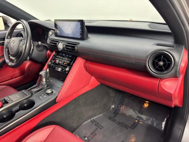 used 2023 Lexus IS 350 car, priced at $35,000