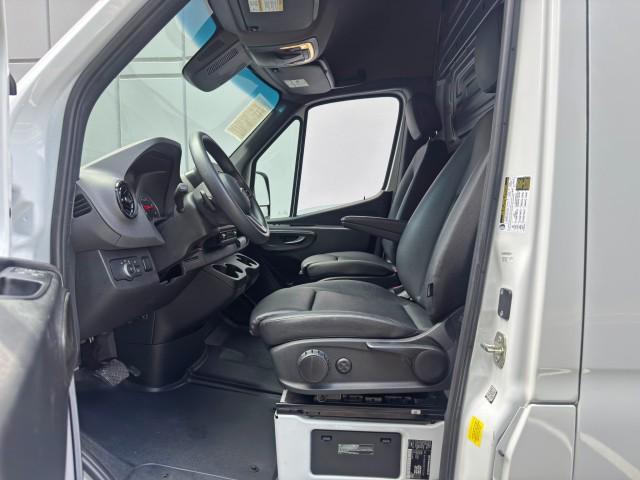 used 2023 Mercedes-Benz Sprinter 2500 car, priced at $38,000