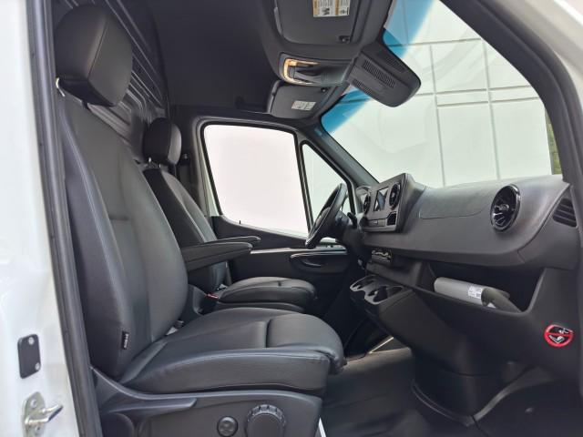 used 2023 Mercedes-Benz Sprinter 2500 car, priced at $38,000