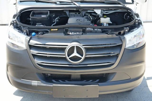 used 2023 Mercedes-Benz Sprinter 2500 car, priced at $38,000