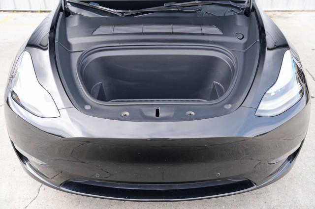 used 2022 Tesla Model Y car, priced at $25,750