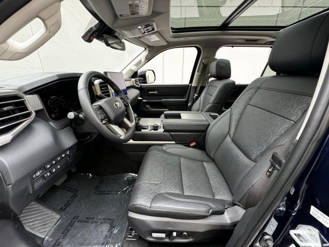 used 2023 Toyota Sequoia car, priced at $55,000