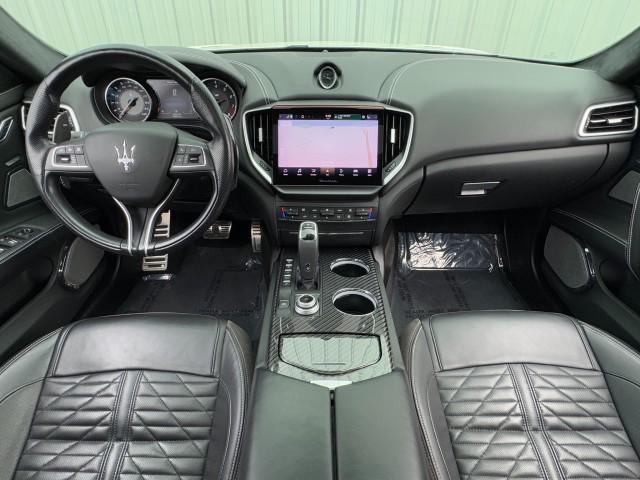 used 2022 Maserati Ghibli car, priced at $49,500