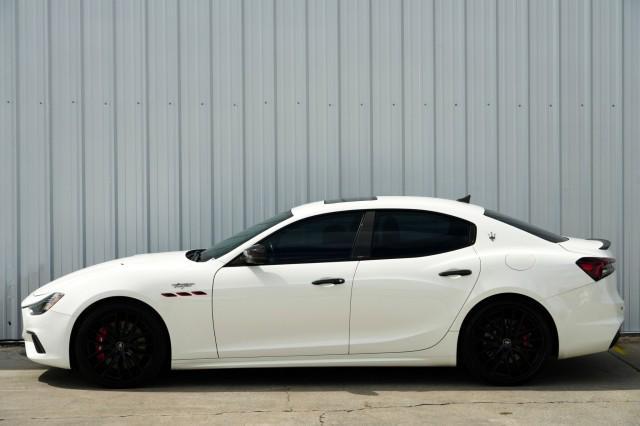 used 2022 Maserati Ghibli car, priced at $49,500