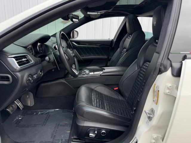 used 2022 Maserati Ghibli car, priced at $49,500