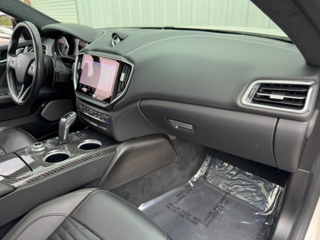 used 2022 Maserati Ghibli car, priced at $49,500