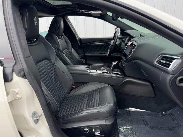 used 2022 Maserati Ghibli car, priced at $49,500