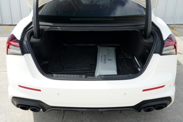 used 2022 Maserati Ghibli car, priced at $49,500