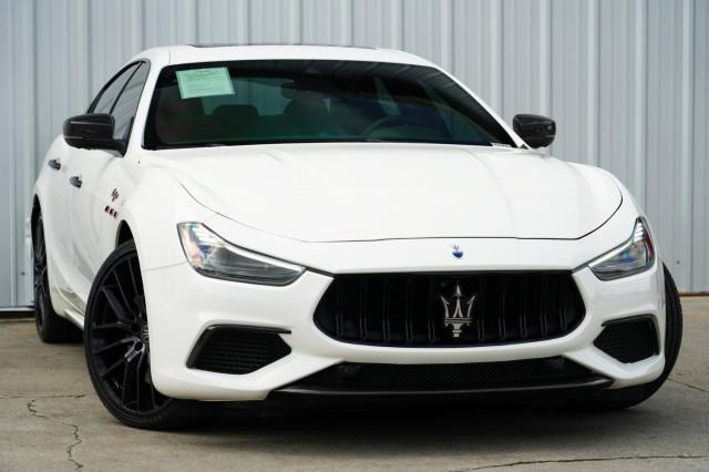 used 2022 Maserati Ghibli car, priced at $49,500