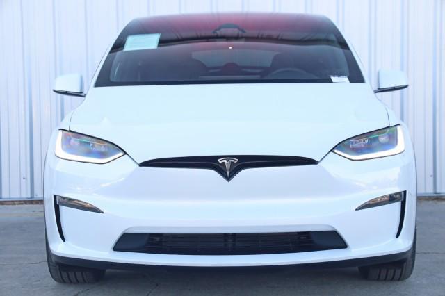 used 2024 Tesla Model X car, priced at $66,000