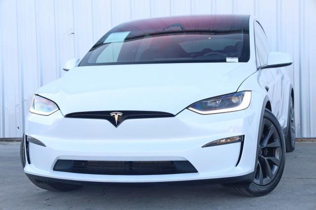 used 2024 Tesla Model X car, priced at $66,000